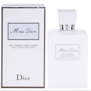 Miss Dior Body Milk